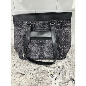 Kenneth Cole Reaction Shoulder Tote Bag‎